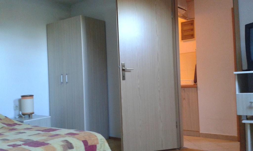 Jovanoski Apartments Struga Rom bilde