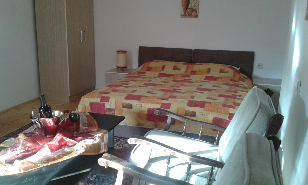 Jovanoski Apartments Struga Rom bilde