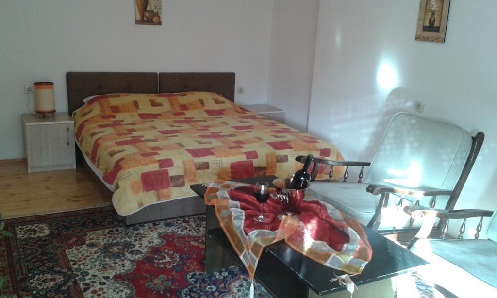 Jovanoski Apartments Struga Rom bilde