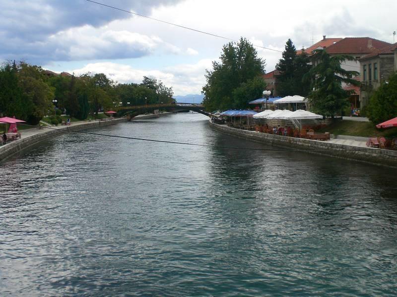 Jovanoski Apartments Struga Eksteriør bilde