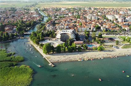 Jovanoski Apartments Struga Eksteriør bilde