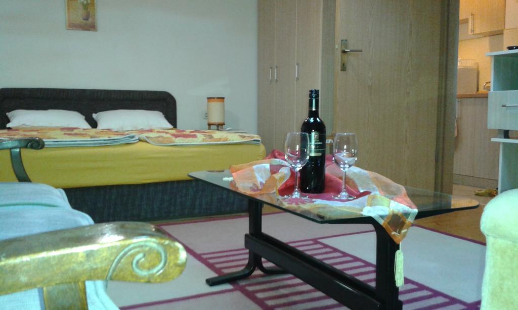 Jovanoski Apartments Struga Rom bilde