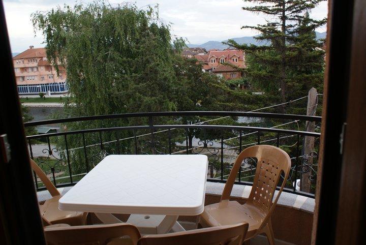 Jovanoski Apartments Struga Rom bilde